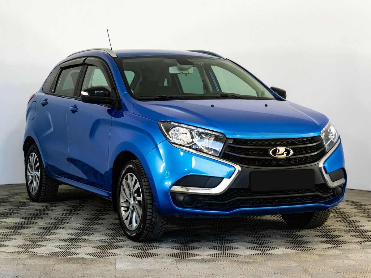 Продажа Б/У Лада (ВАЗ) ИКСРЭЙ. Фото: #2