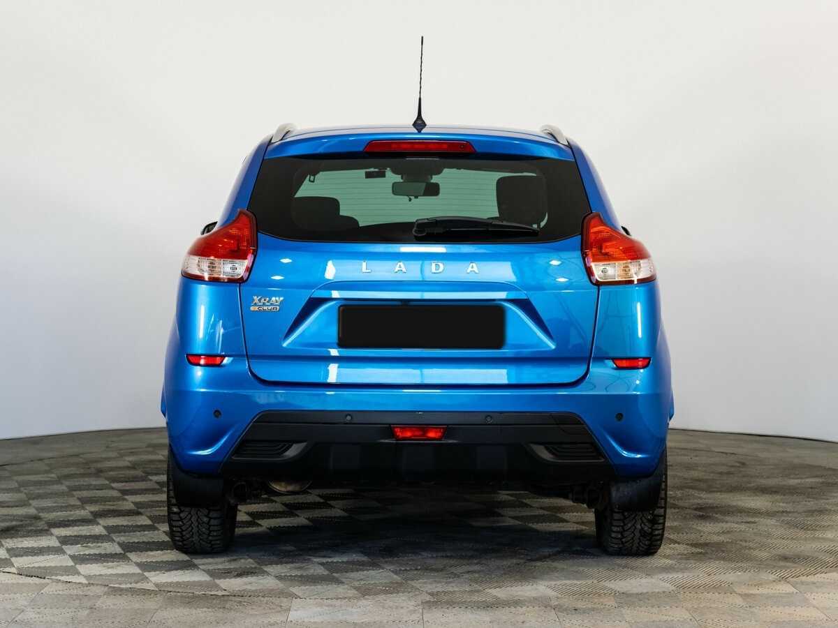 Продажа Б/У Лада (ВАЗ) ИКСРЭЙ. Фото: #5