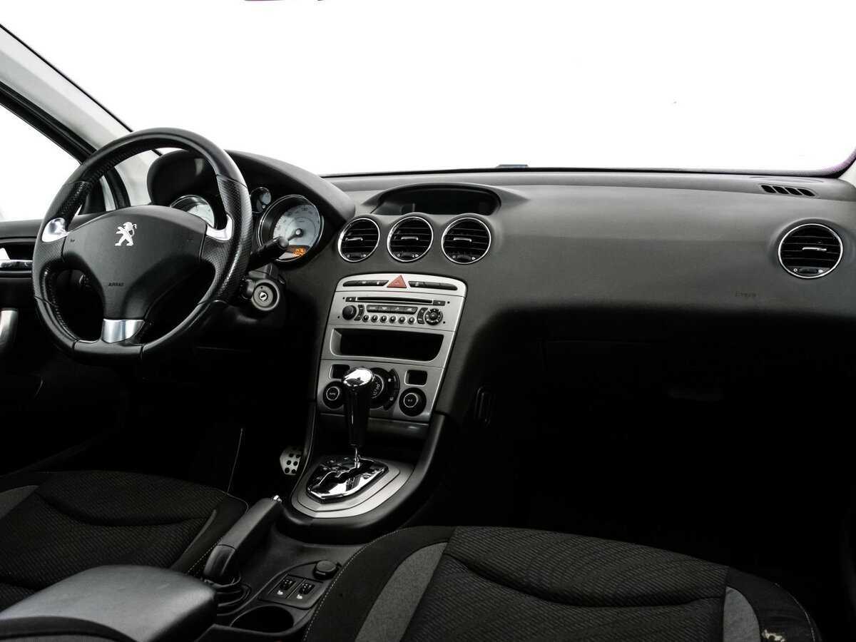 Продажа Б/У Пежо 408. Фото: #6