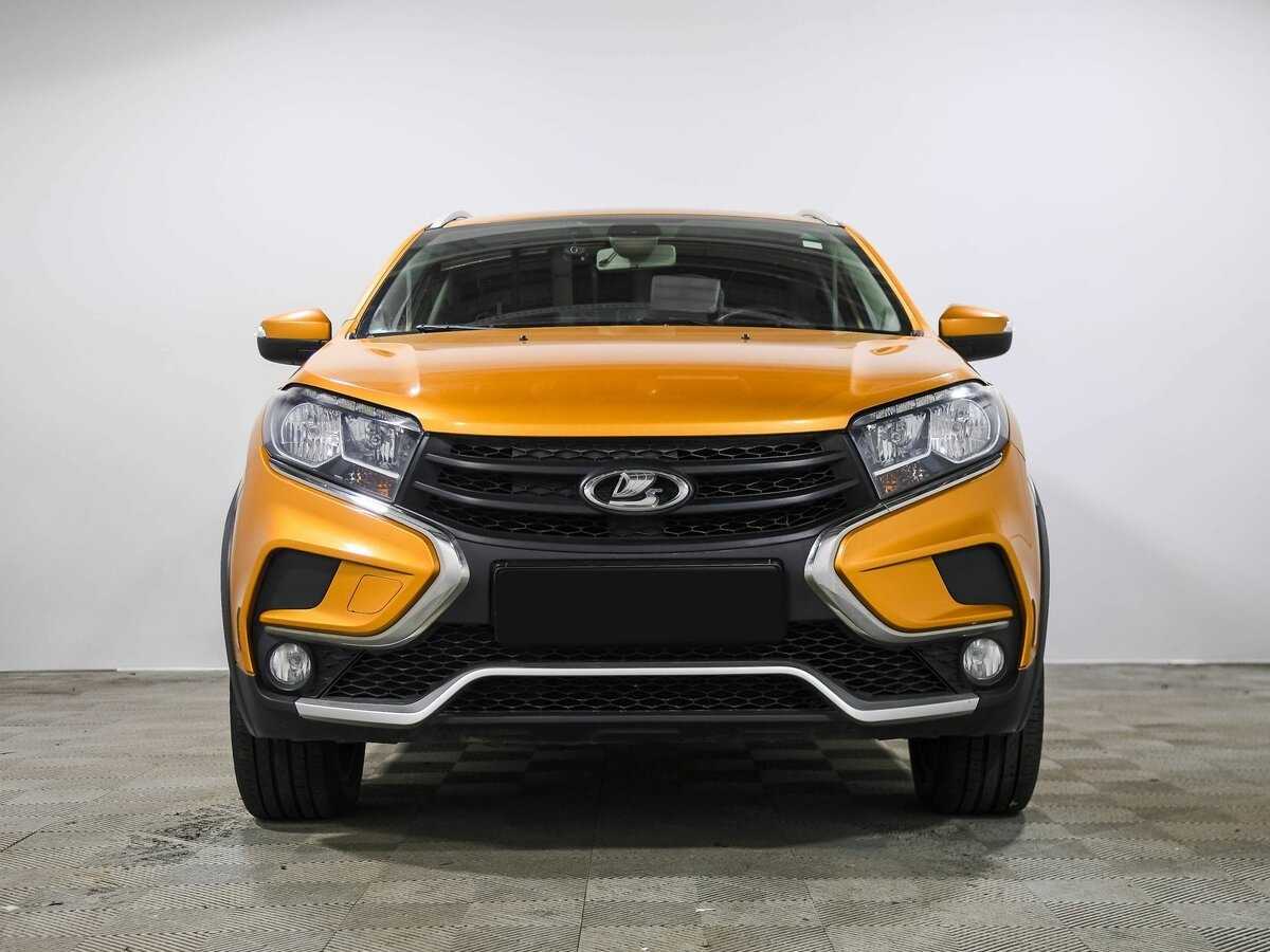 Продажа Б/У Лада (ВАЗ) ИКСРЭЙ. Фото: #1