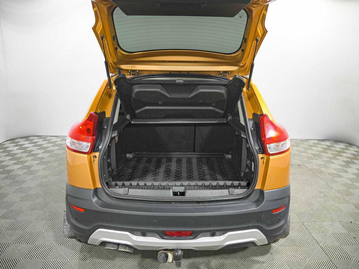 Продажа Б/У Лада (ВАЗ) ИКСРЭЙ. Фото: #18