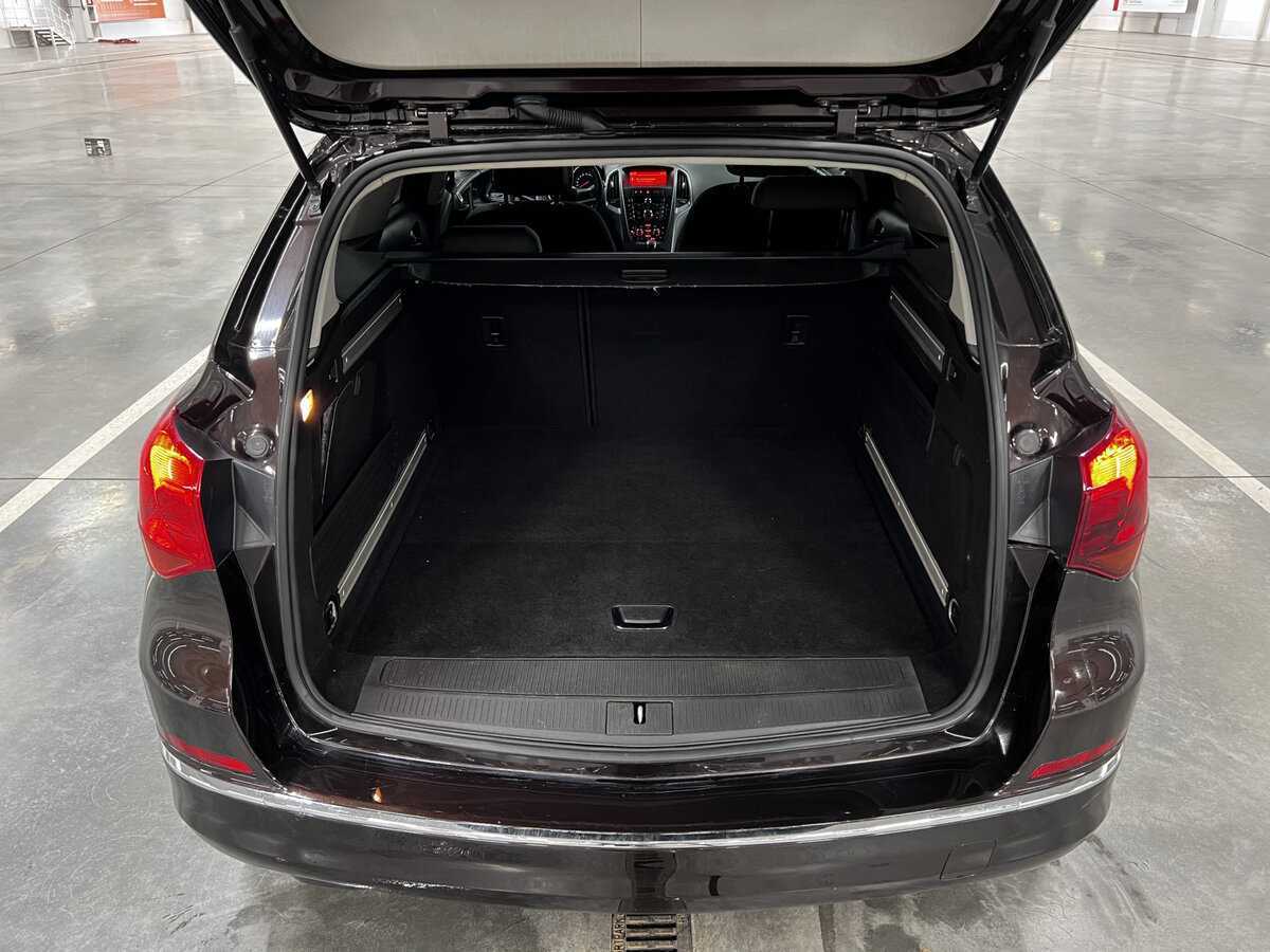 Продажа Б/У Опель Астра. Фото: #9