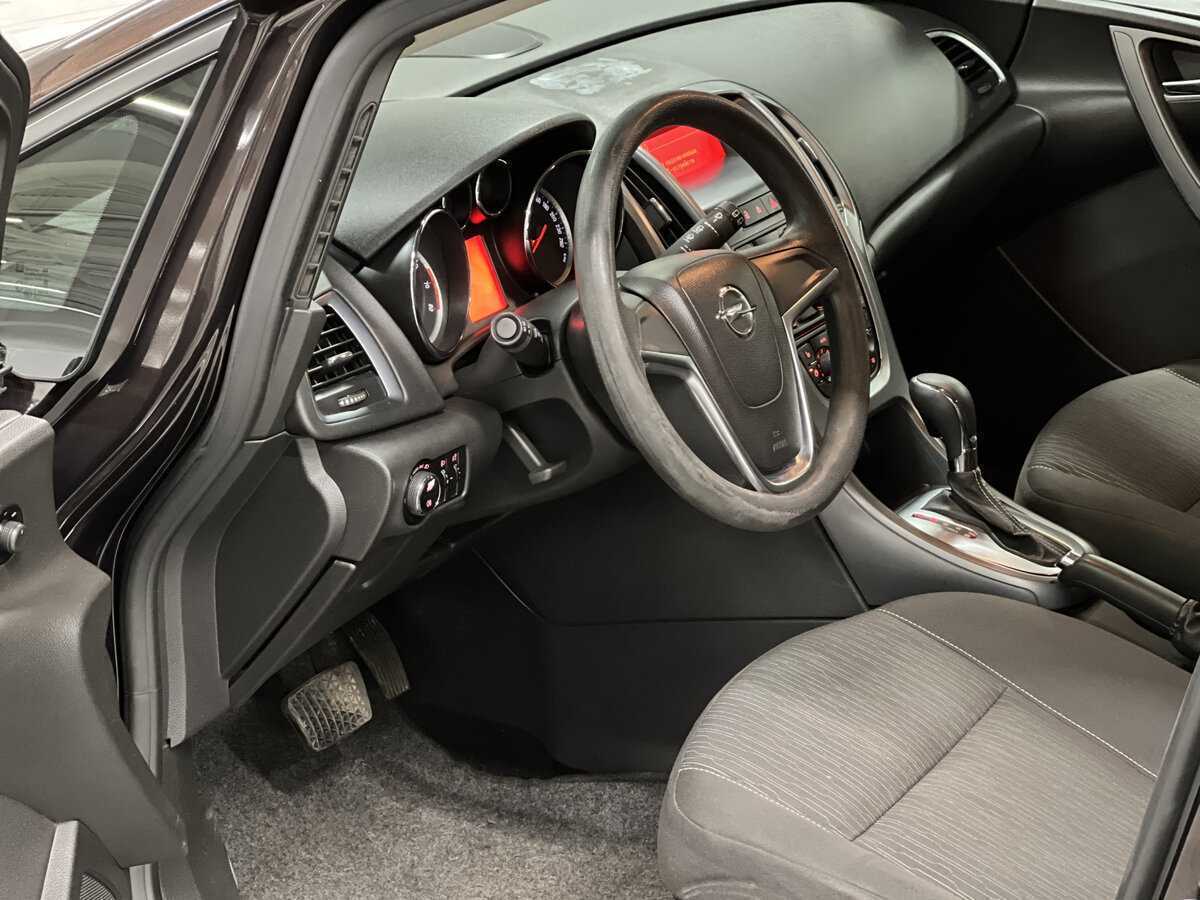 Продажа Б/У Опель Астра. Фото: #15