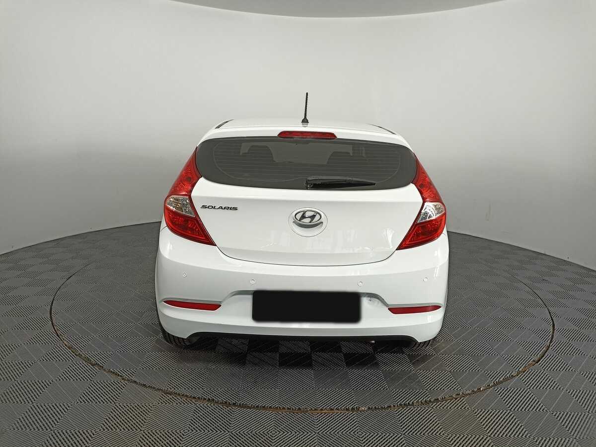 Продажа Б/У Хендай Солярис. Фото: #3