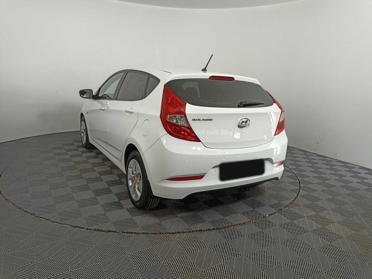 Продажа Б/У Хендай Солярис. Фото: #4