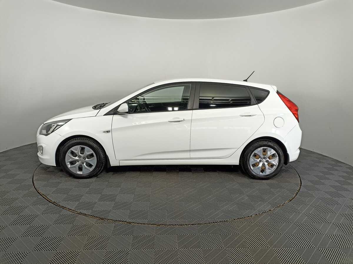 Продажа Б/У Хендай Солярис. Фото: #5