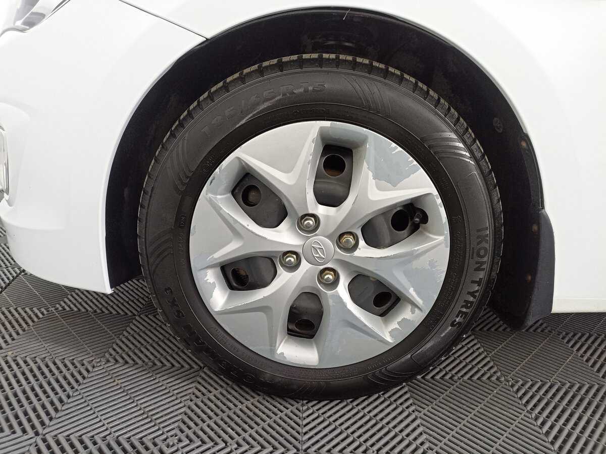 Продажа Б/У Хендай Солярис. Фото: #14