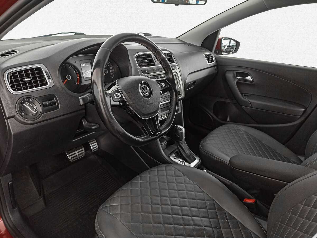 Продажа Б/У Фольксваген Поло. Фото: #15