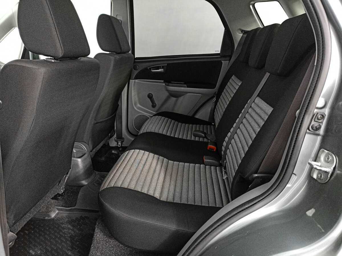 Продажа Б/У Сузуки С-Икс4. Фото: #11