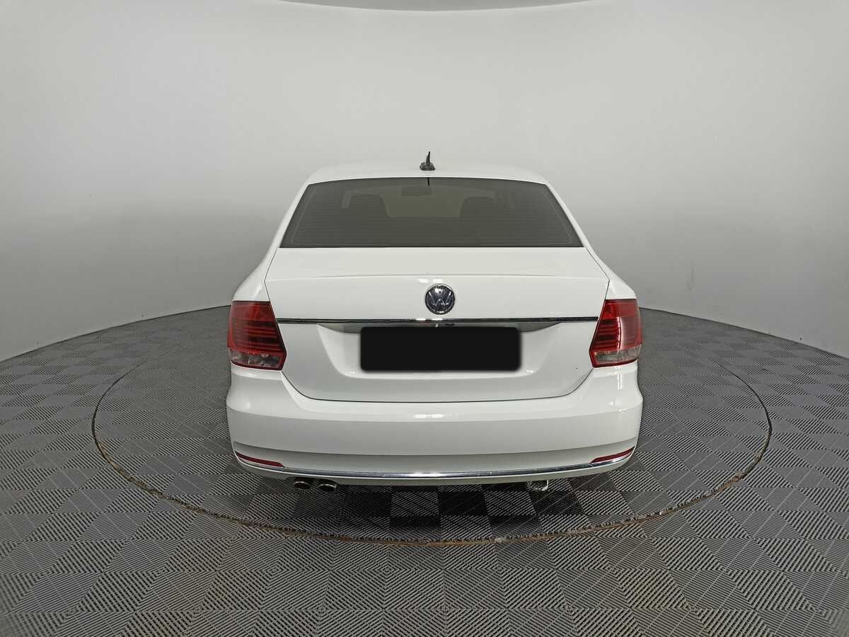 Продажа Б/У Фольксваген Поло. Фото: #5