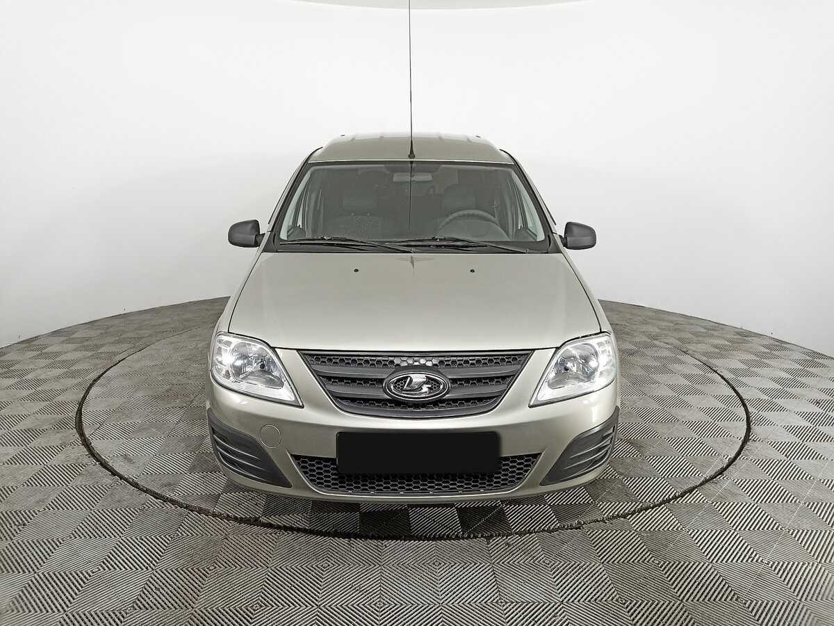 Продажа Б/У Лада (ВАЗ) Ларгус. Фото: #1