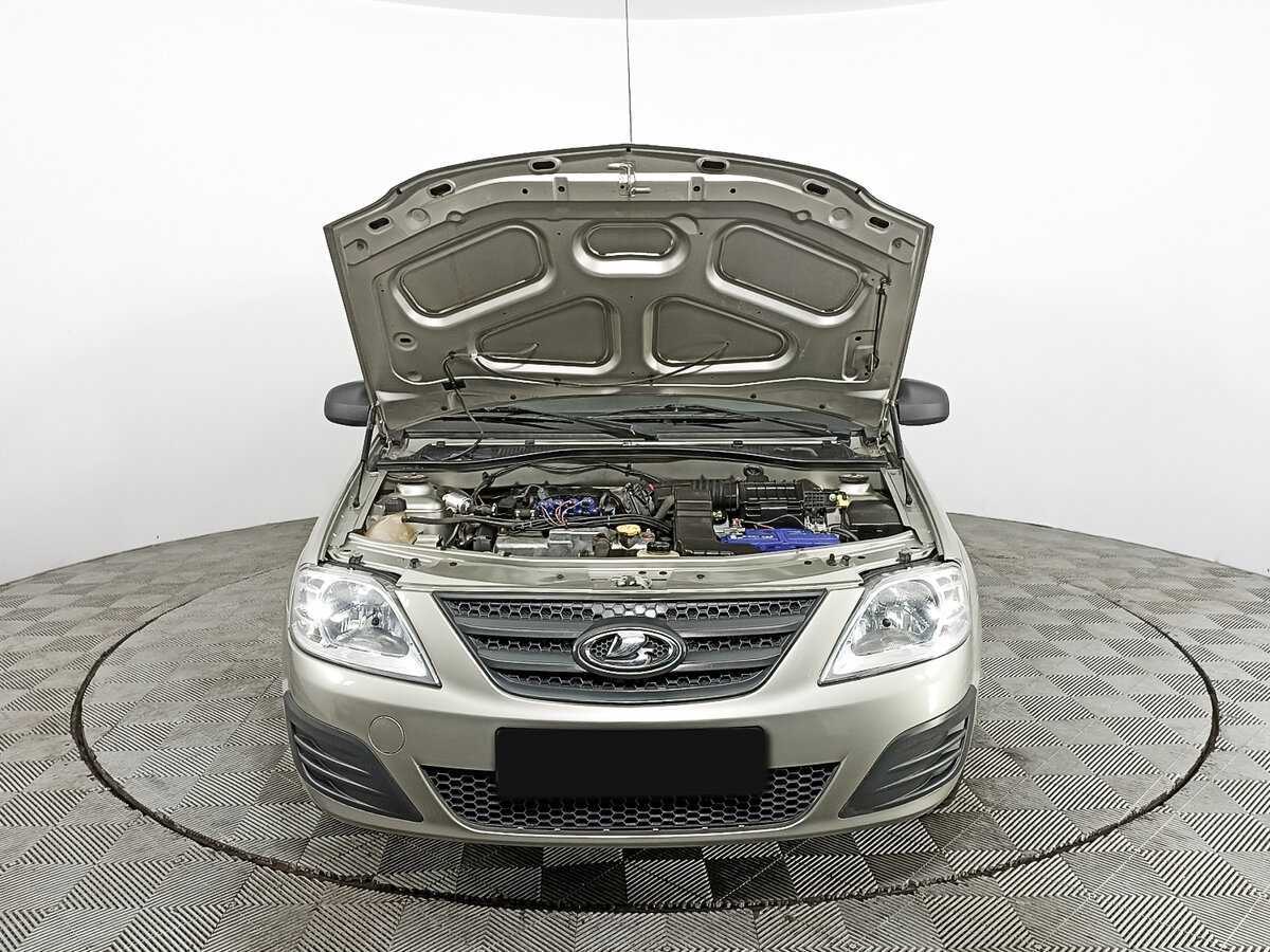 Продажа Б/У Лада (ВАЗ) Ларгус. Фото: #8