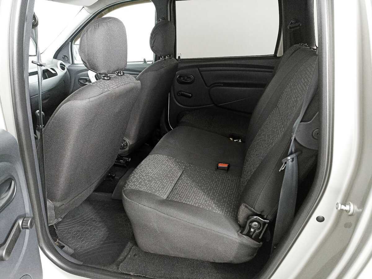 Продажа Б/У Лада (ВАЗ) Ларгус. Фото: #11