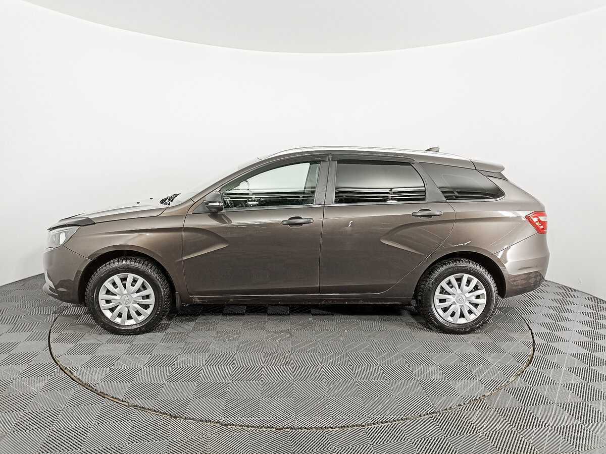 Продажа Б/У Лада (ВАЗ) Веста. Фото: #7