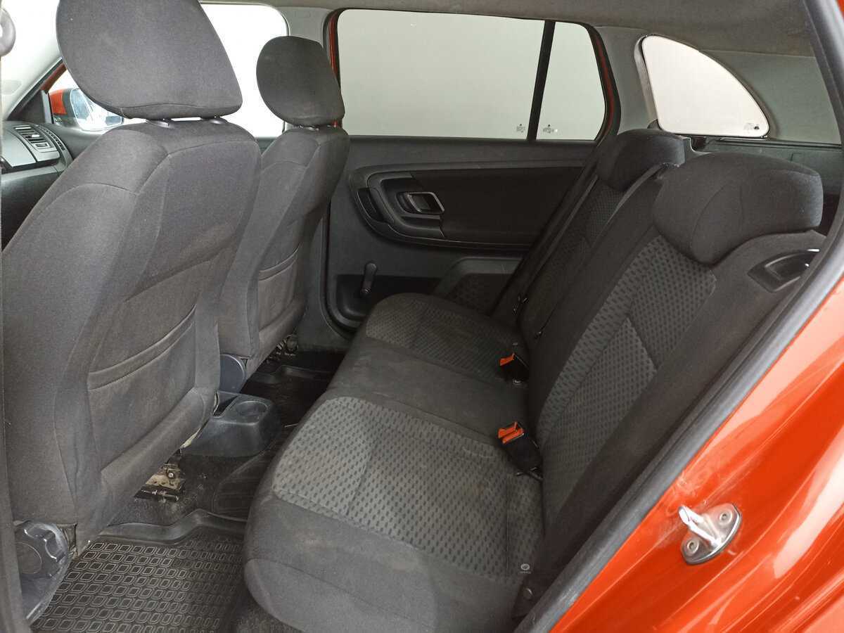 Продажа Б/У Шкода Фабия. Фото: #11