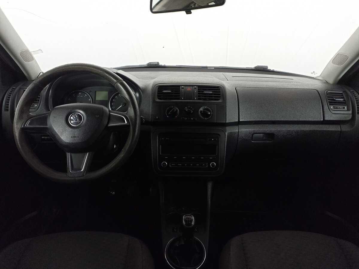 Продажа Б/У Шкода Фабия. Фото: #13