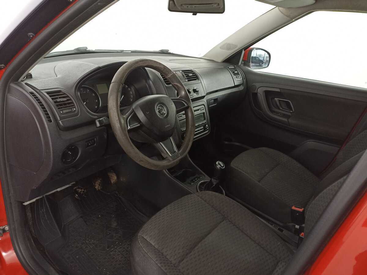 Продажа Б/У Шкода Фабия. Фото: #15