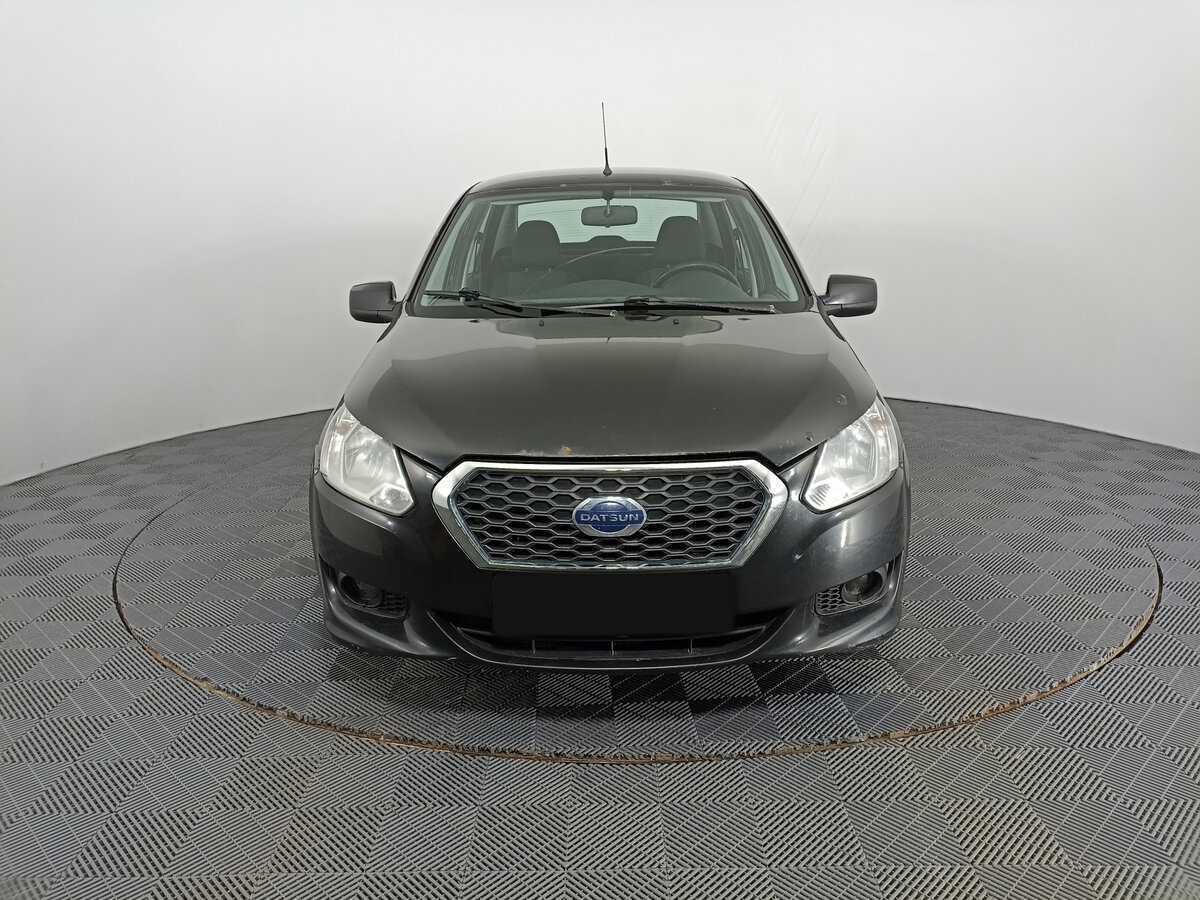 Продажа Б/У Датсун он-ДО. Фото: #1