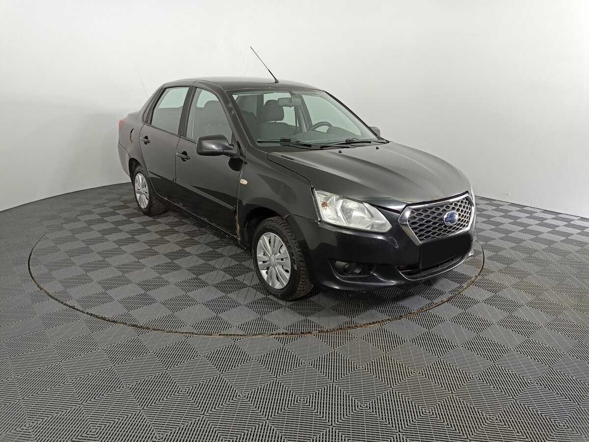 Продажа Б/У Датсун он-ДО. Фото: #2