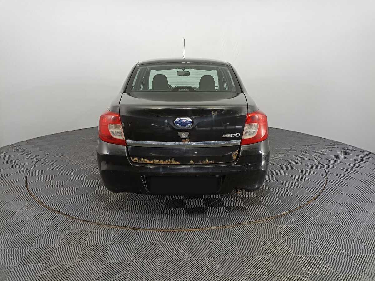 Продажа Б/У Датсун он-ДО. Фото: #5