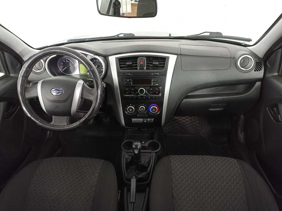 Продажа Б/У Датсун он-ДО. Фото: #12