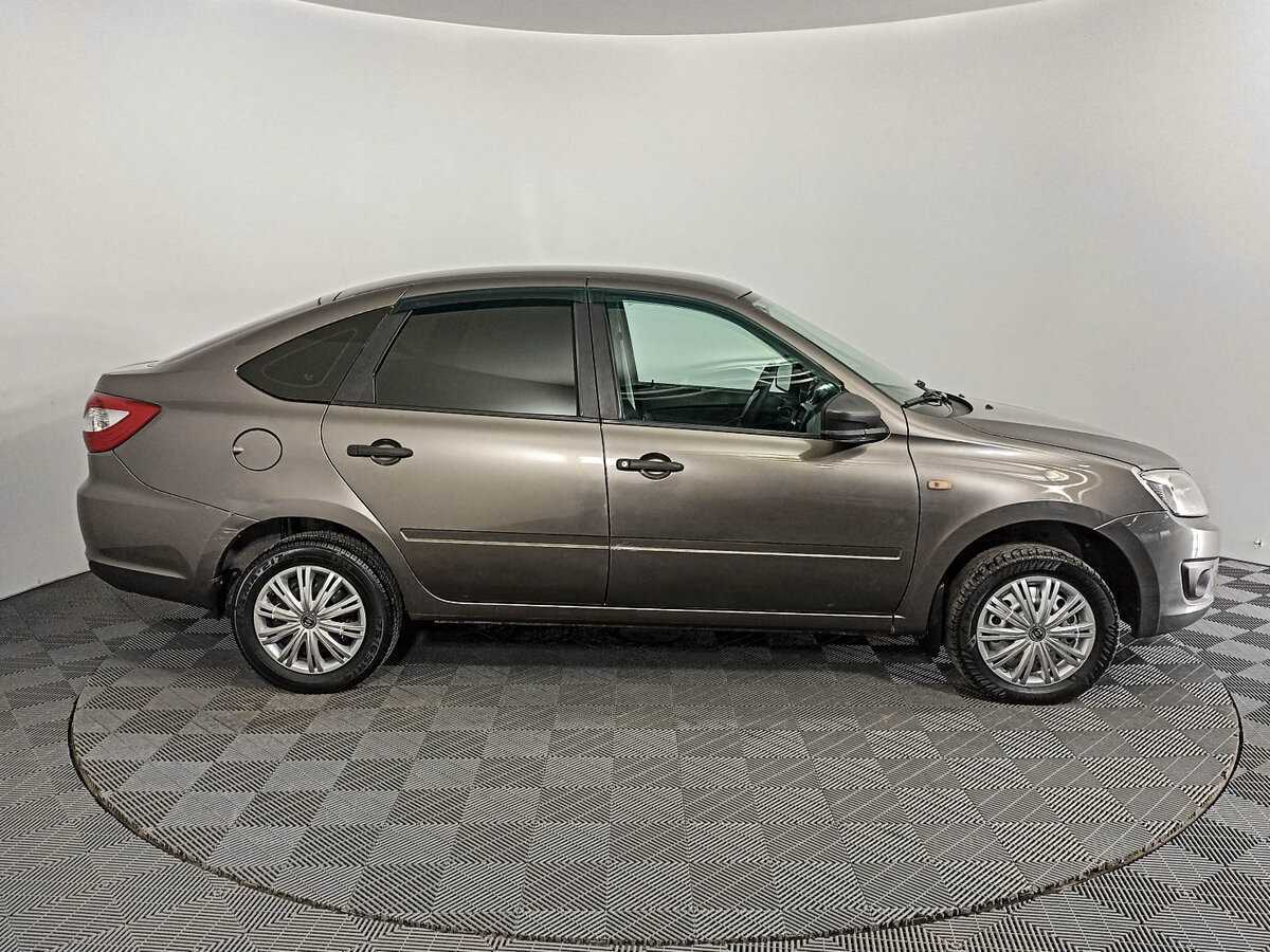 Продажа Б/У Лада (ВАЗ) Гранта. Фото: #3