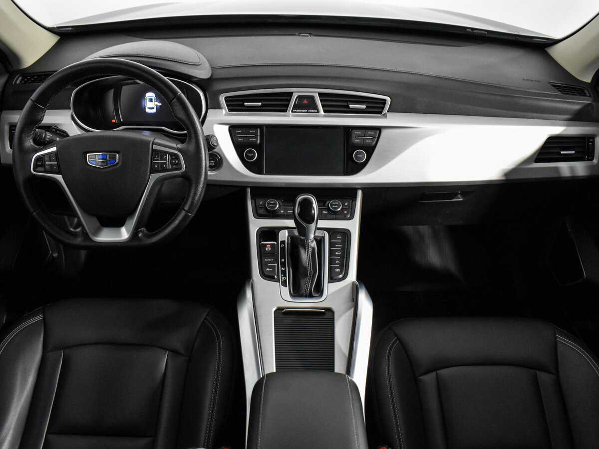 Продажа Б/У Джили Атлас. Фото: #16