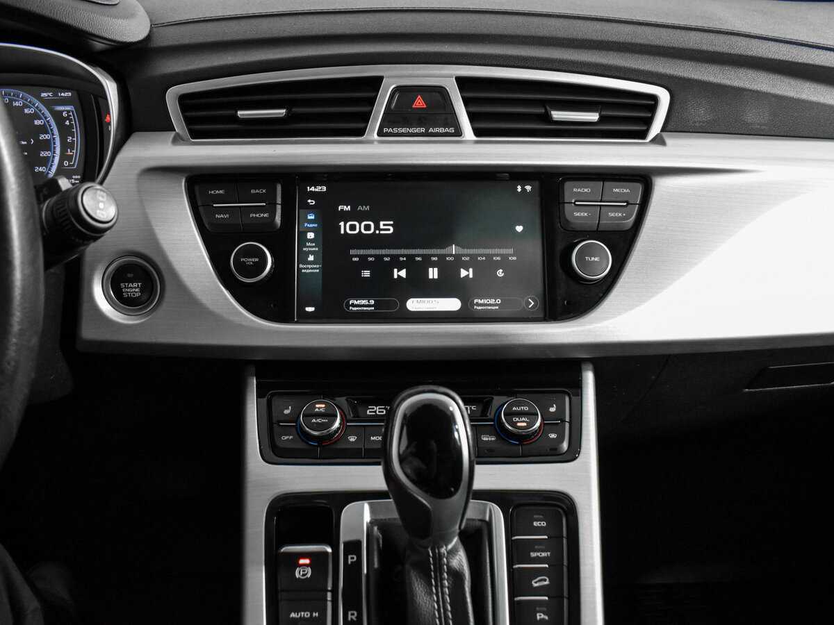 Продажа Б/У Джили Атлас. Фото: #17