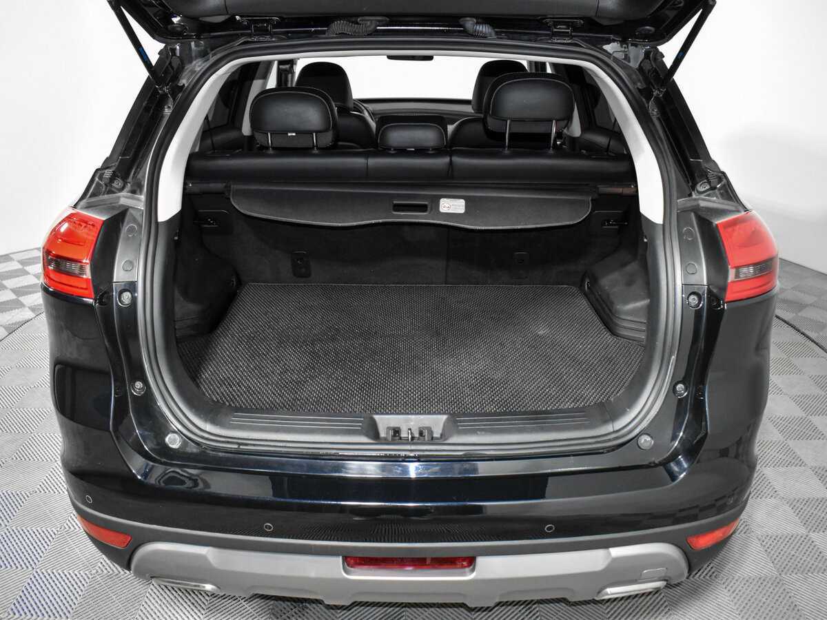 Продажа Б/У Джили Атлас. Фото: #21