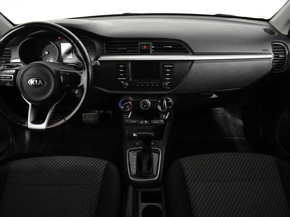 Продажа Б/У Киа Рио. Фото: #10