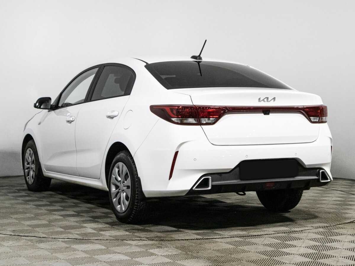 Продажа Б/У Киа Рио. Фото: #6