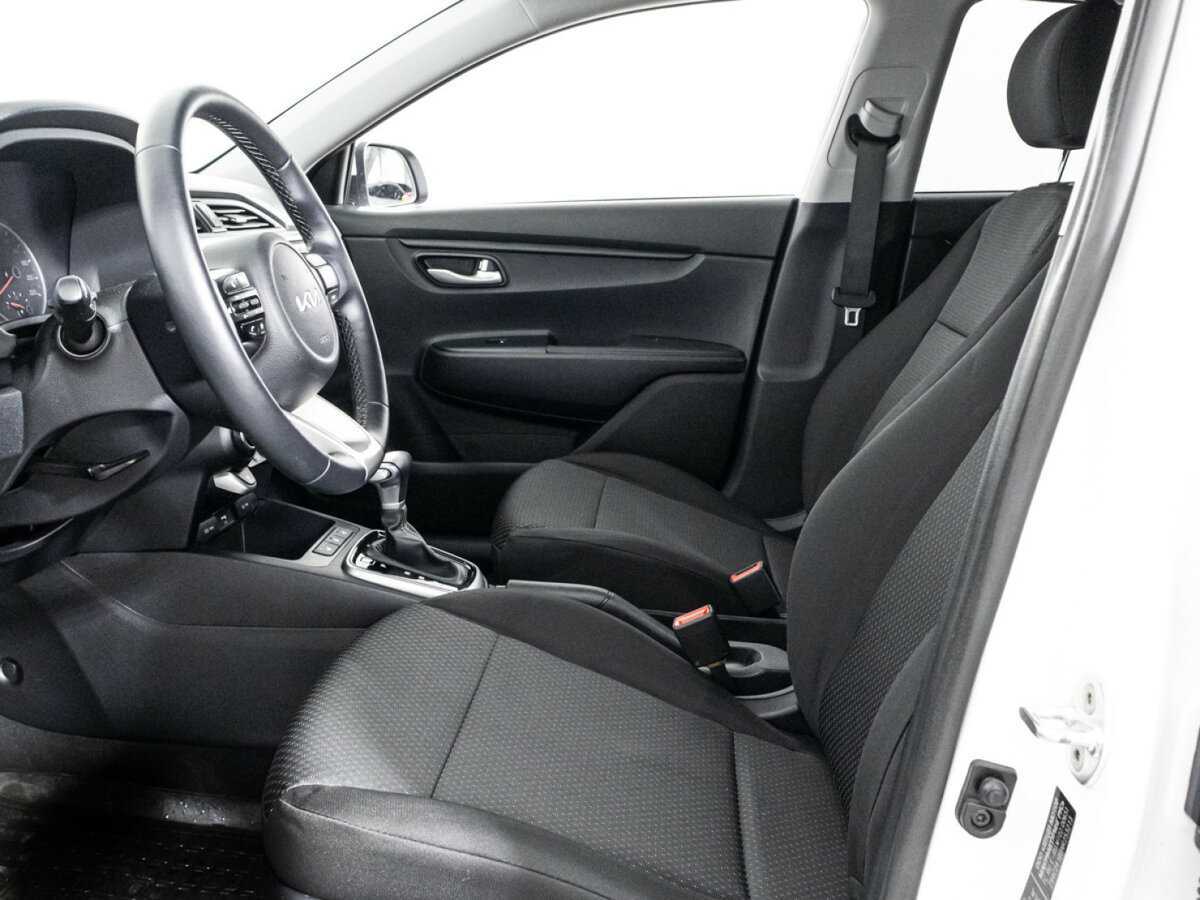 Продажа Б/У Киа Рио. Фото: #14