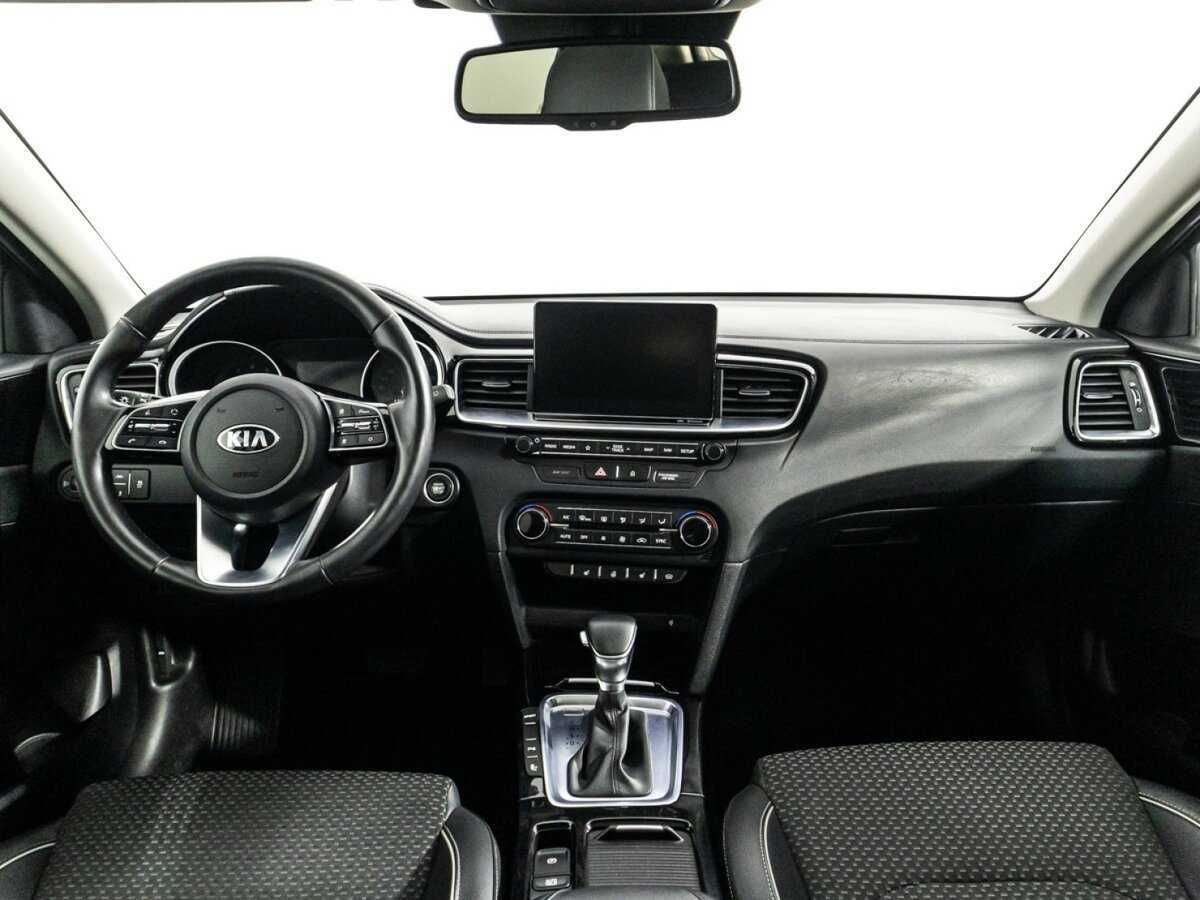 Продажа Б/У Киа Сид. Фото: #9