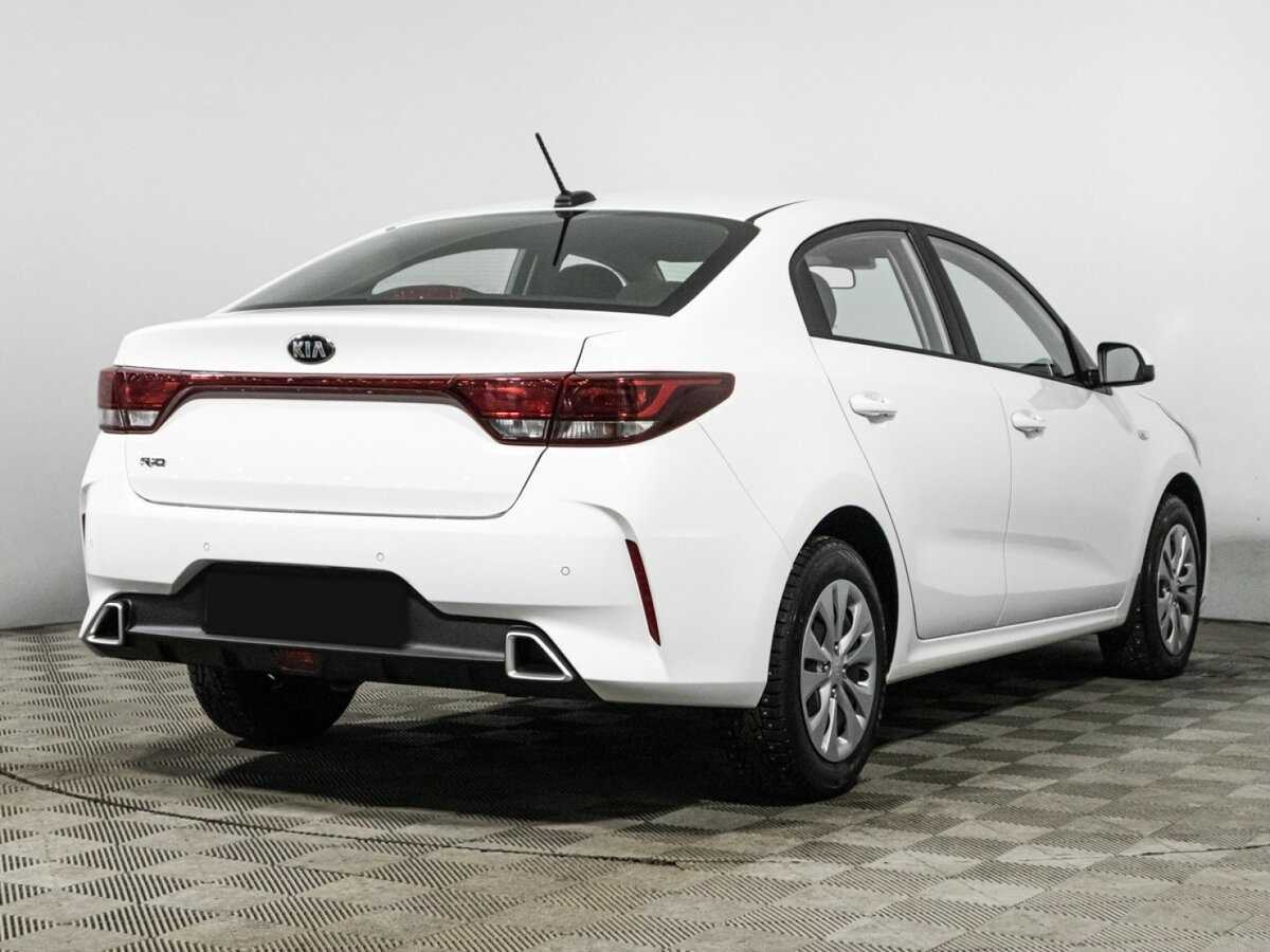 Продажа Б/У Киа Рио. Фото: #4