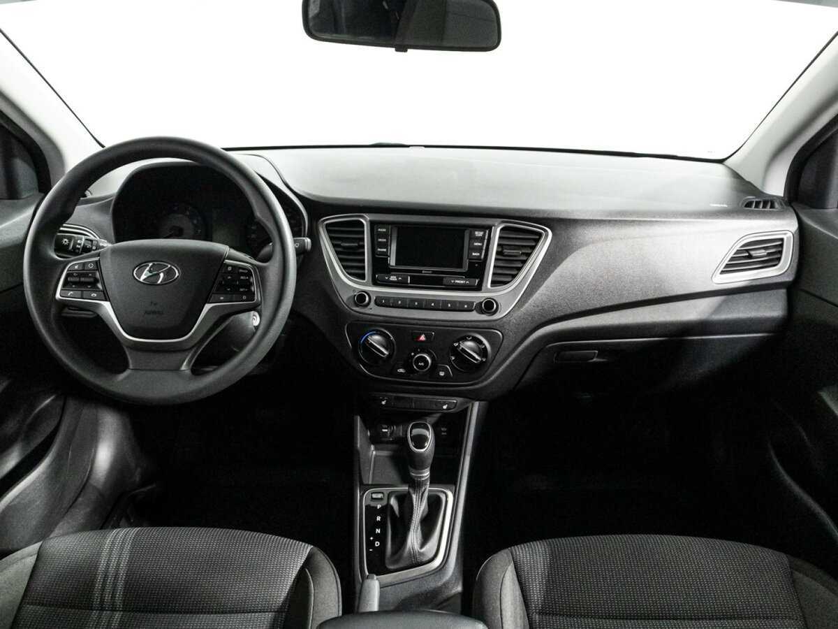 Продажа Б/У Хендай Солярис. Фото: #12