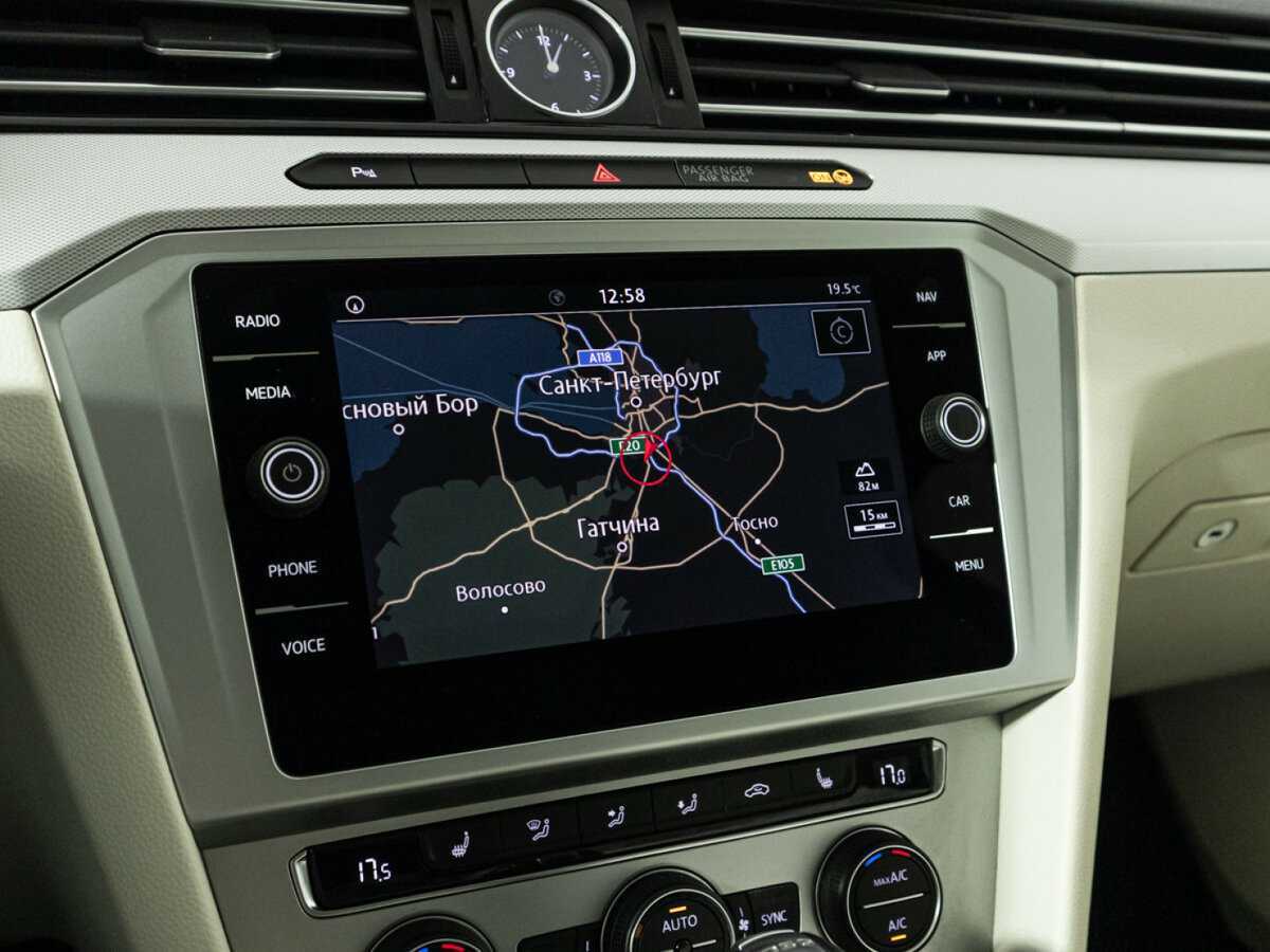 Продажа Б/У Фольксваген Пассат. Фото: #18