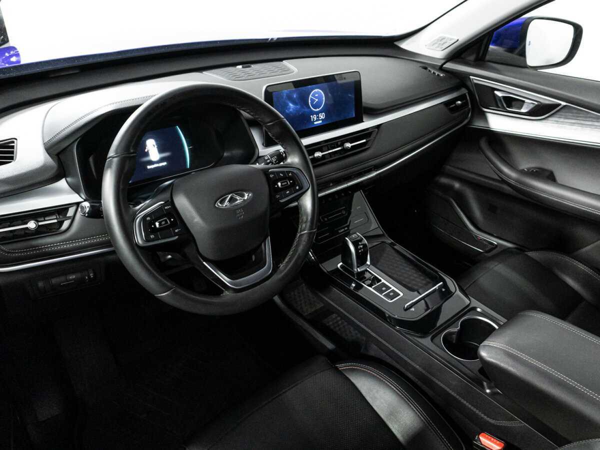 Продажа Б/У Чери Тигго 7 Про. Фото: #10