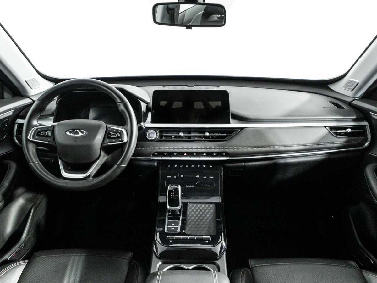 Продажа Б/У Чери Тигго 7 Про. Фото: #12