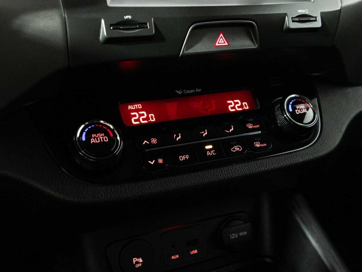 Продажа Б/У Киа Спортейдж. Фото: #15