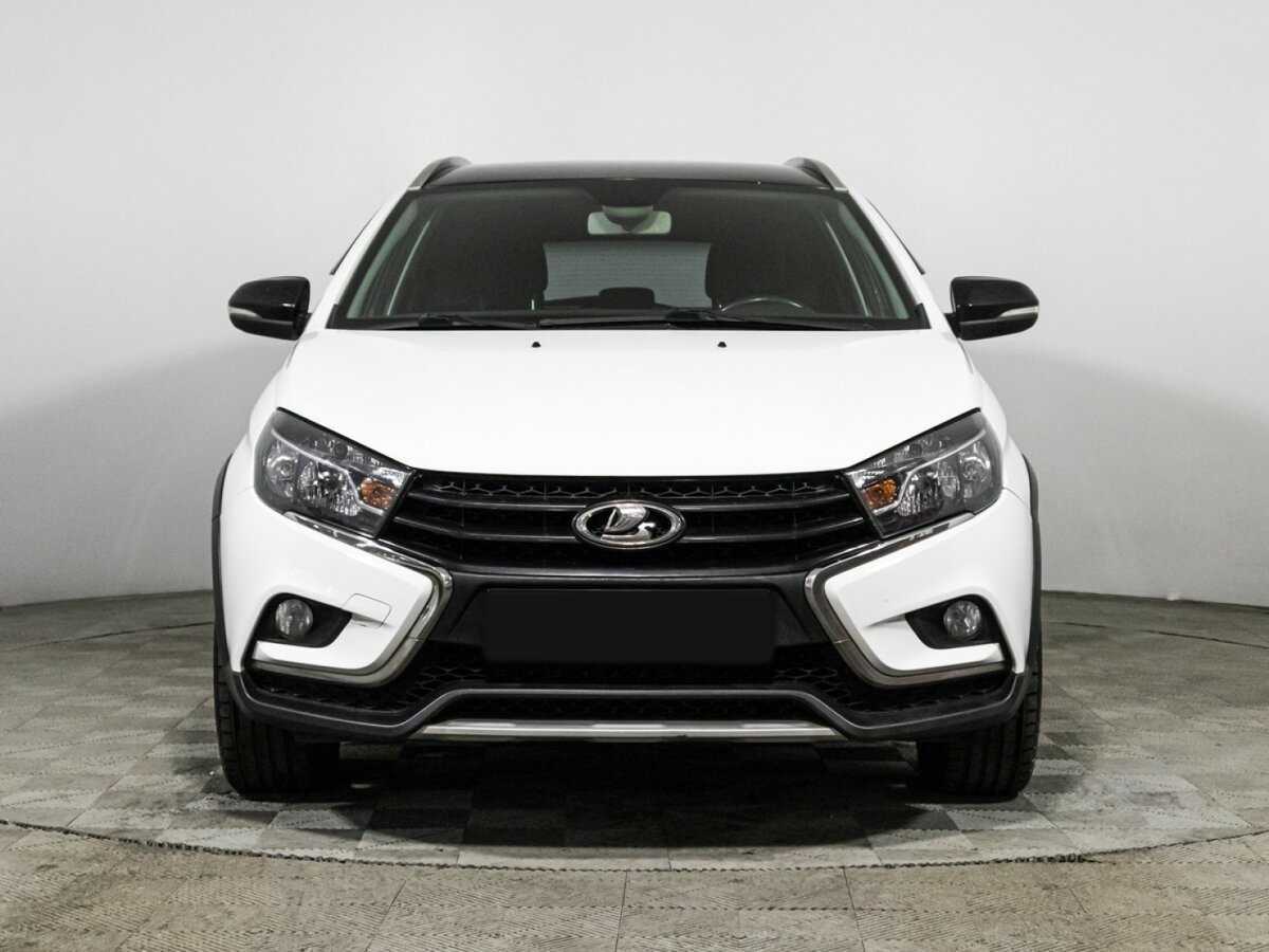 Продажа Б/У Лада (ВАЗ) Веста. Фото: #1