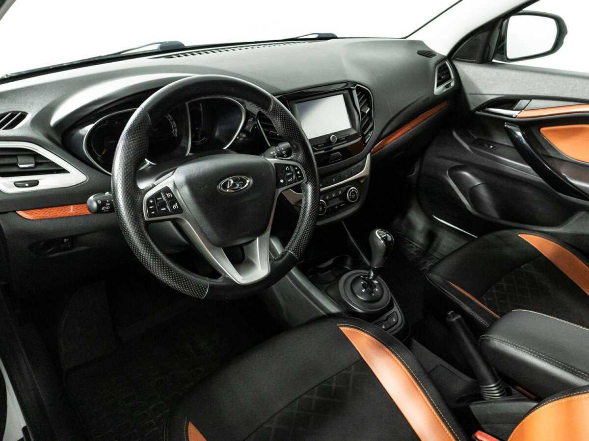 Продажа Б/У Лада (ВАЗ) Веста. Фото: #10