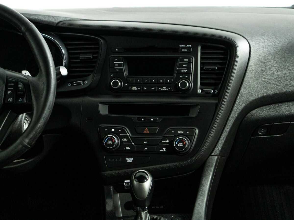 Продажа Б/У Киа Оптима. Фото: #13