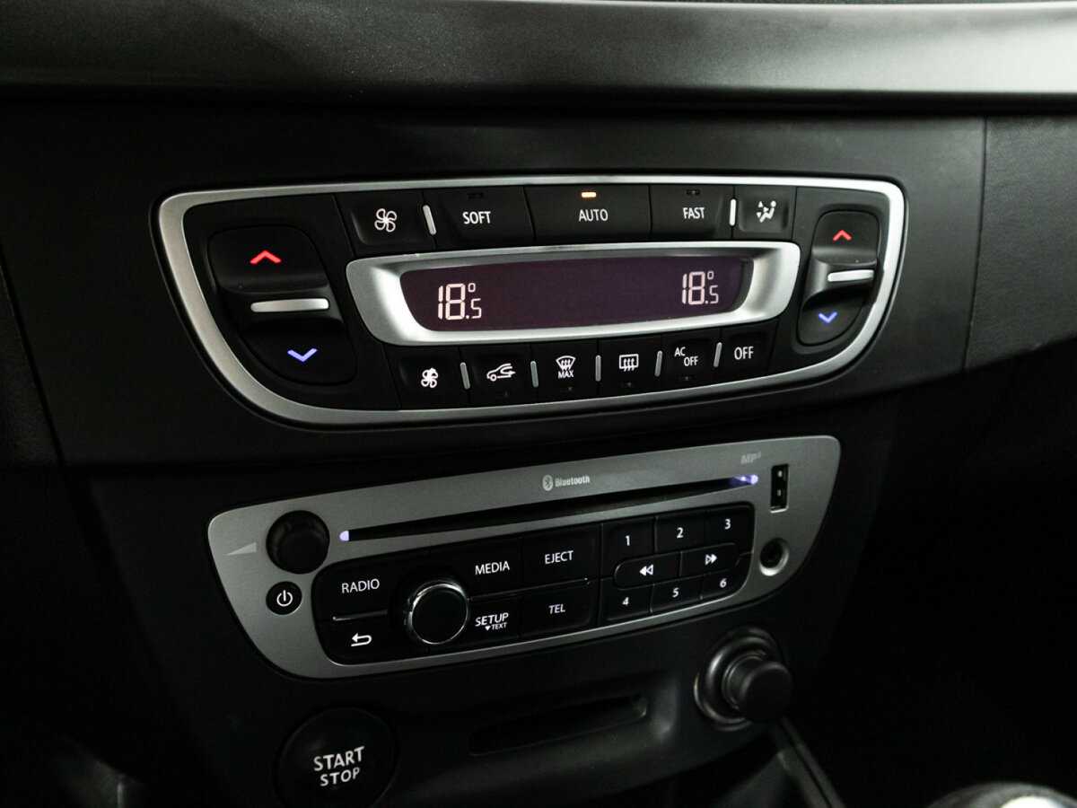 Продажа Б/У Рено Меган. Фото: #14