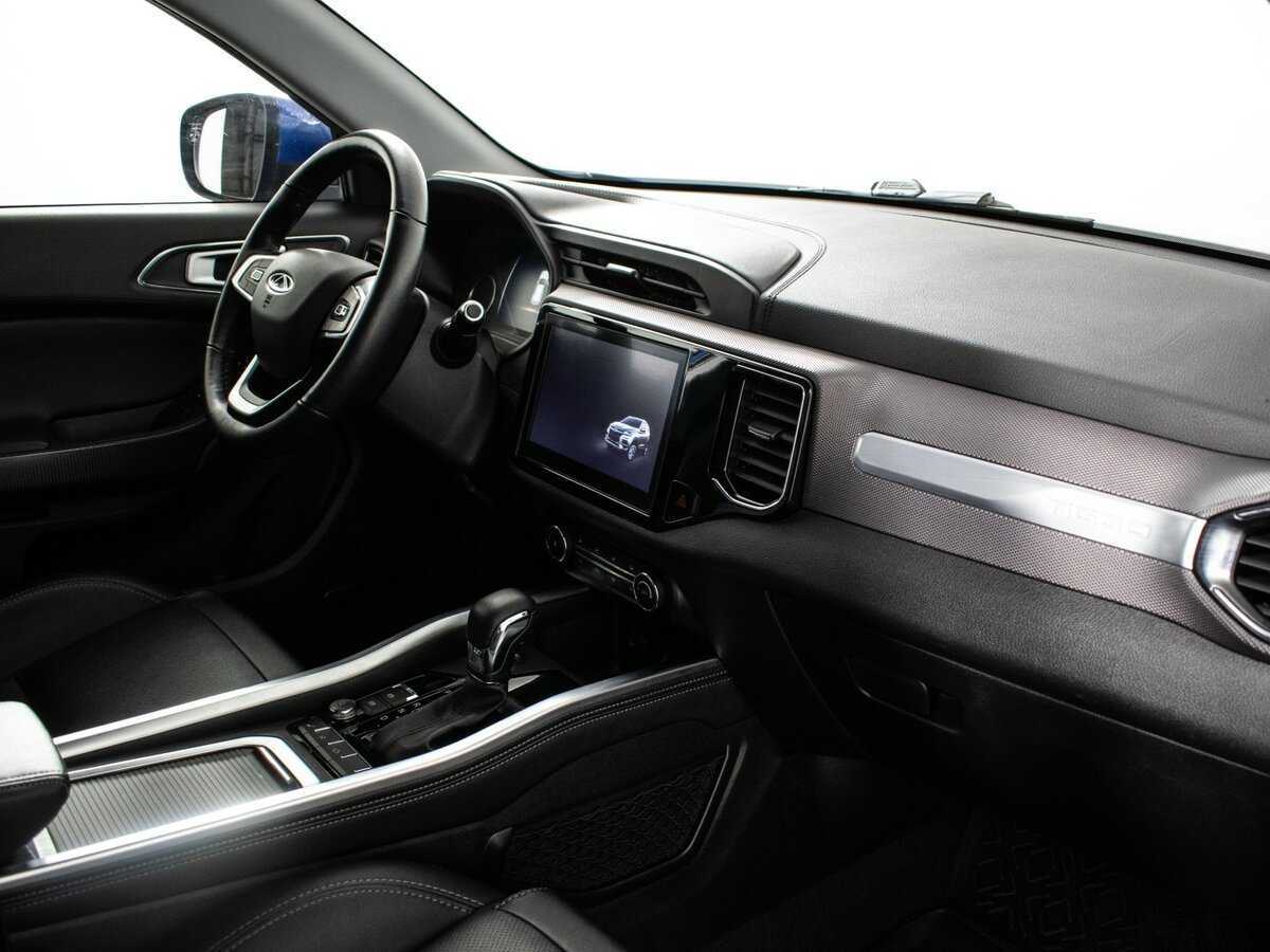 Продажа Б/У Чери Тигго 4. Фото: #8