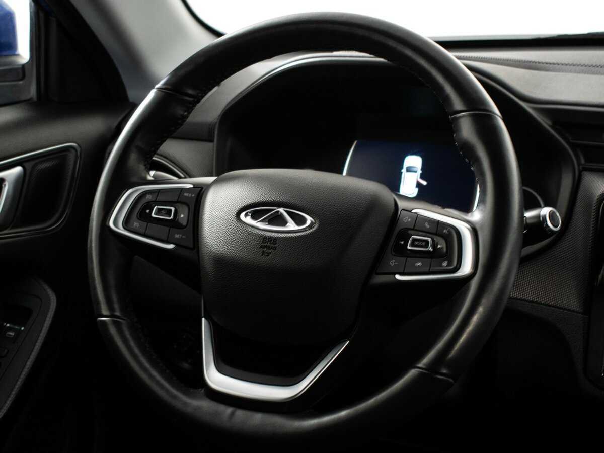 Продажа Б/У Чери Тигго 4. Фото: #13