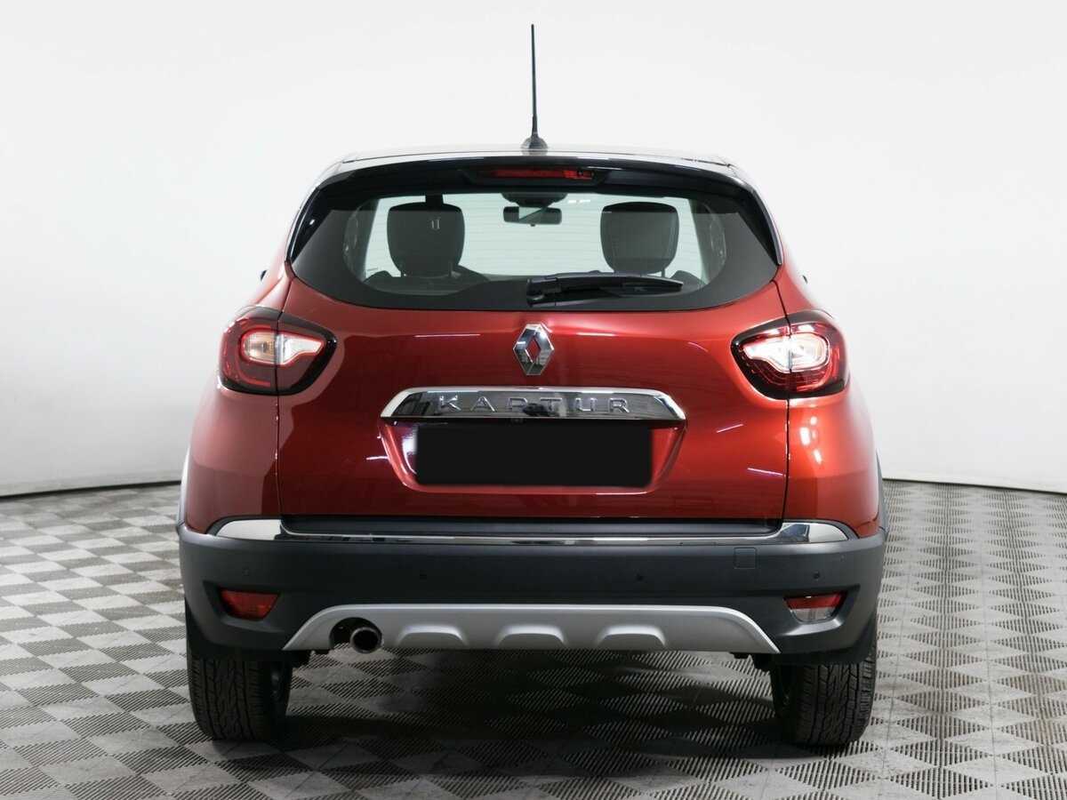 Продажа Б/У Рено Каптюр. Фото: #4