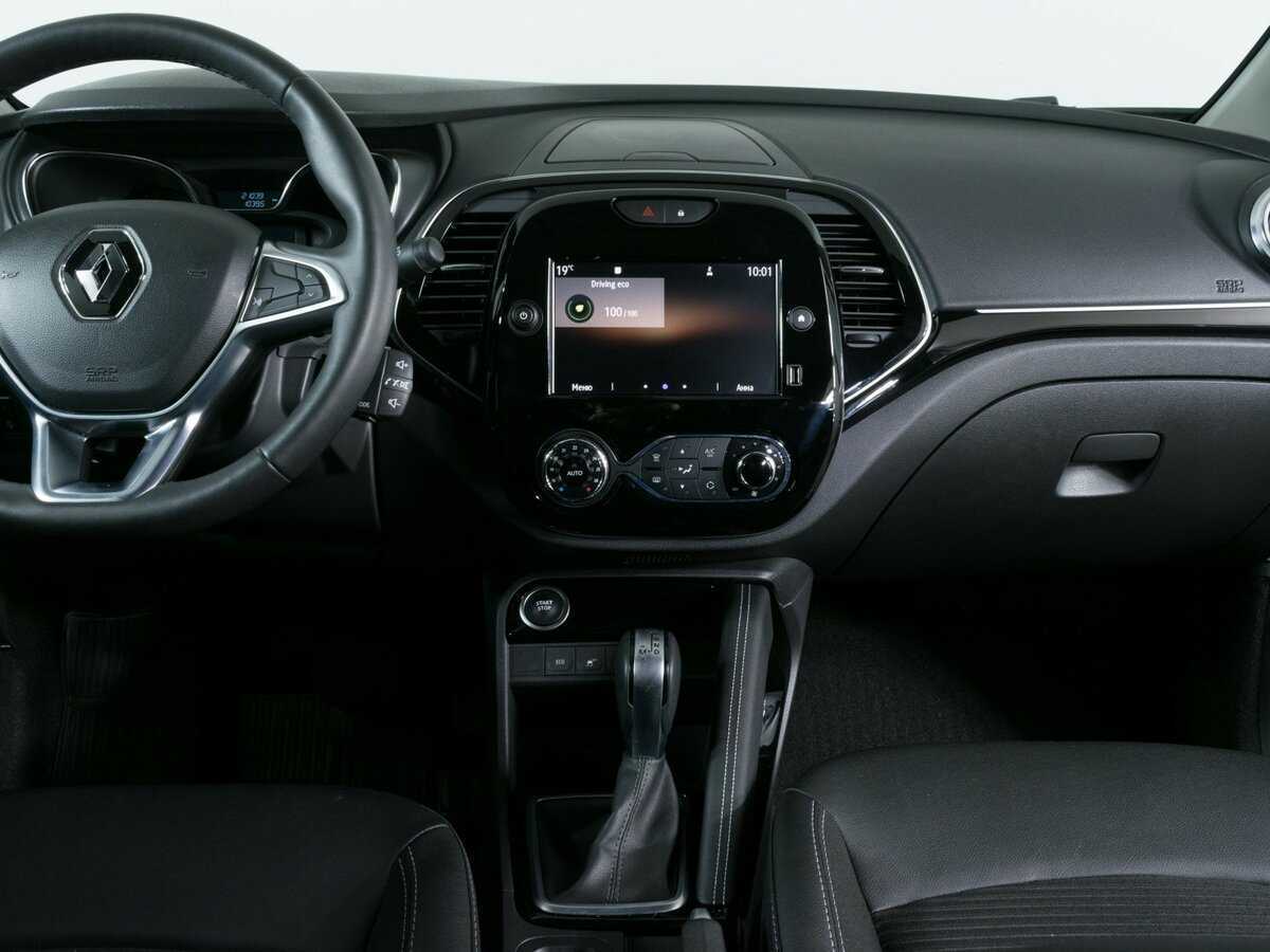 Продажа Б/У Рено Каптюр. Фото: #8