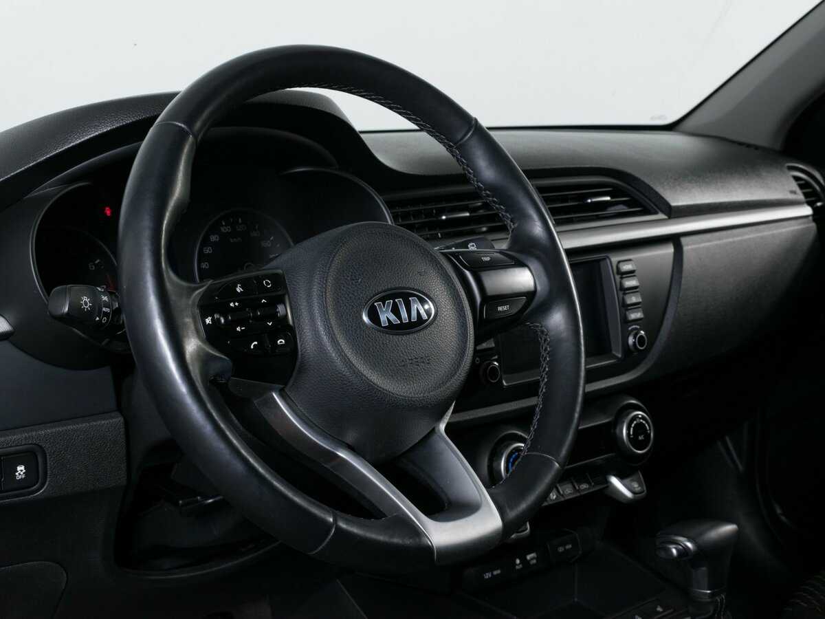 Продажа Б/У Киа Рио. Фото: #11