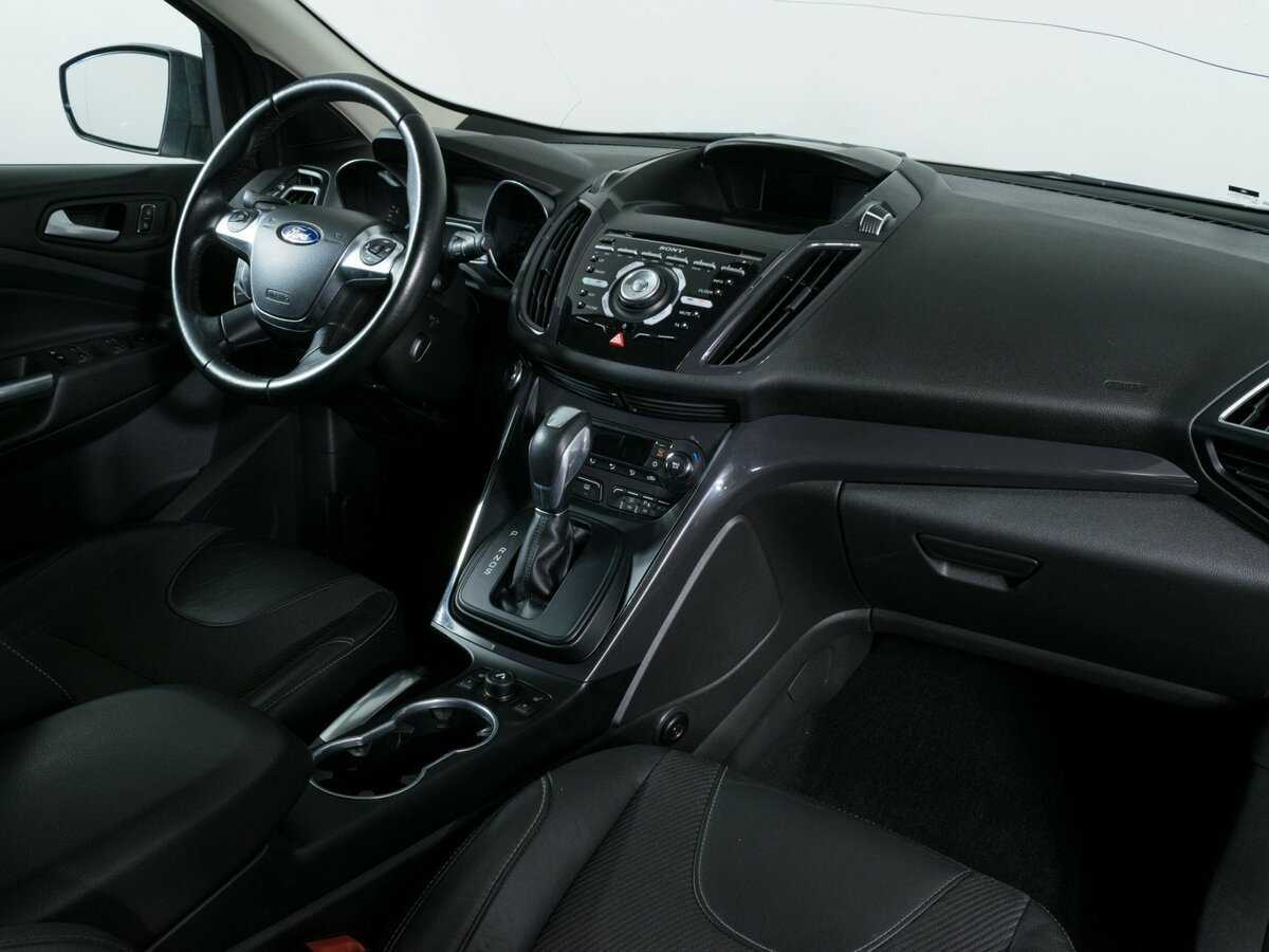 Продажа Б/У Форд Куга. Фото: #5