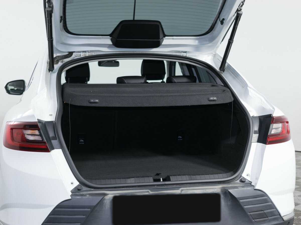 Продажа Б/У Рено Аркана. Фото: #6